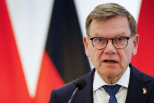 Nemecký minister zahraničných vecí Johann Wadephul. FOTO: Reuters