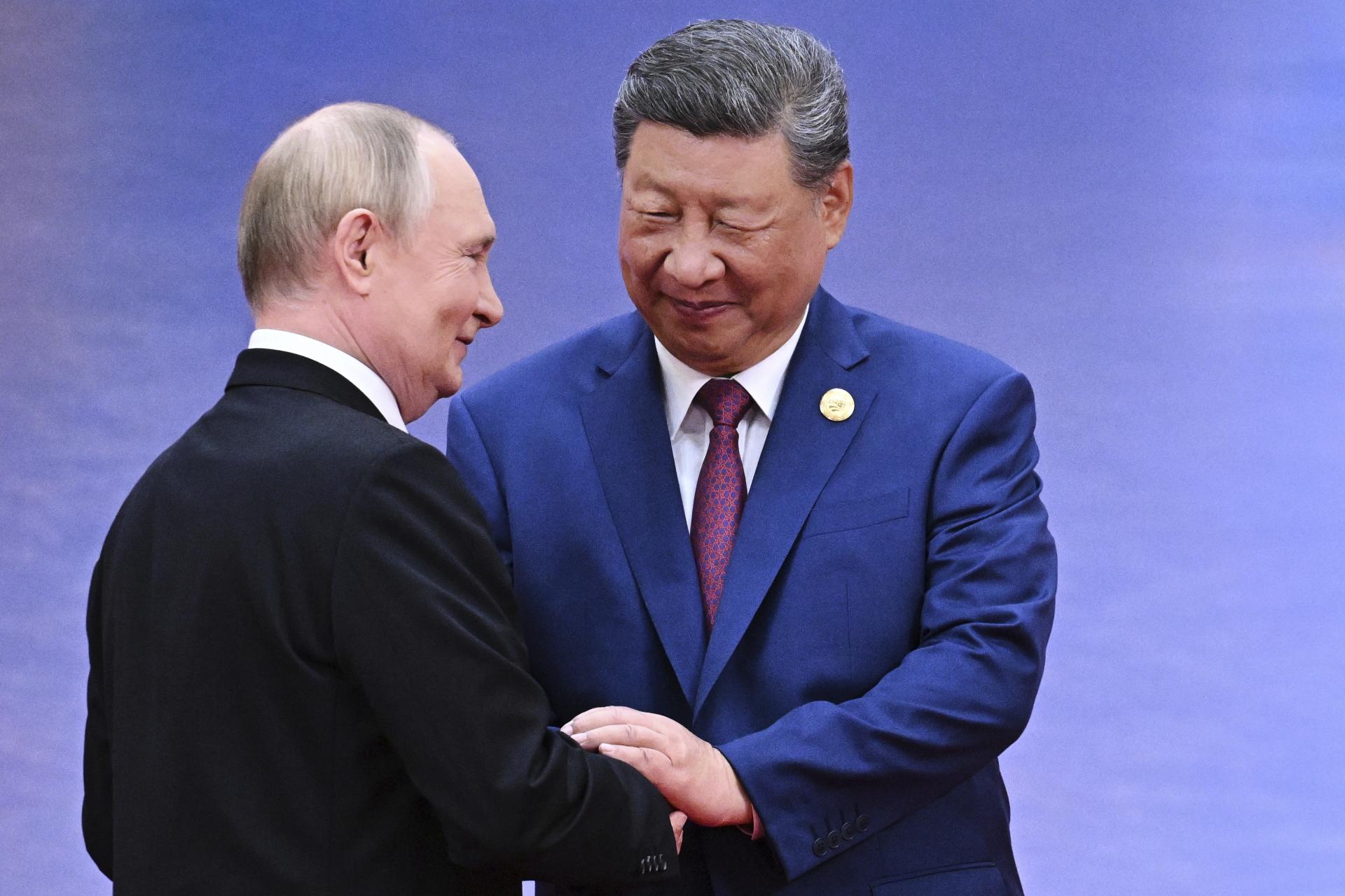 Putin, Si a Módí na jednom mieste. Vzťahy Číny a Ruska sú najlepšie v histórii, znie zo summitu
