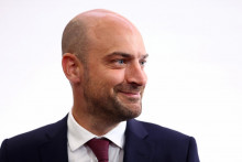 Francúzsky minister zahraničných vecí Jean-Noël Barrot. FOTO: Reuters