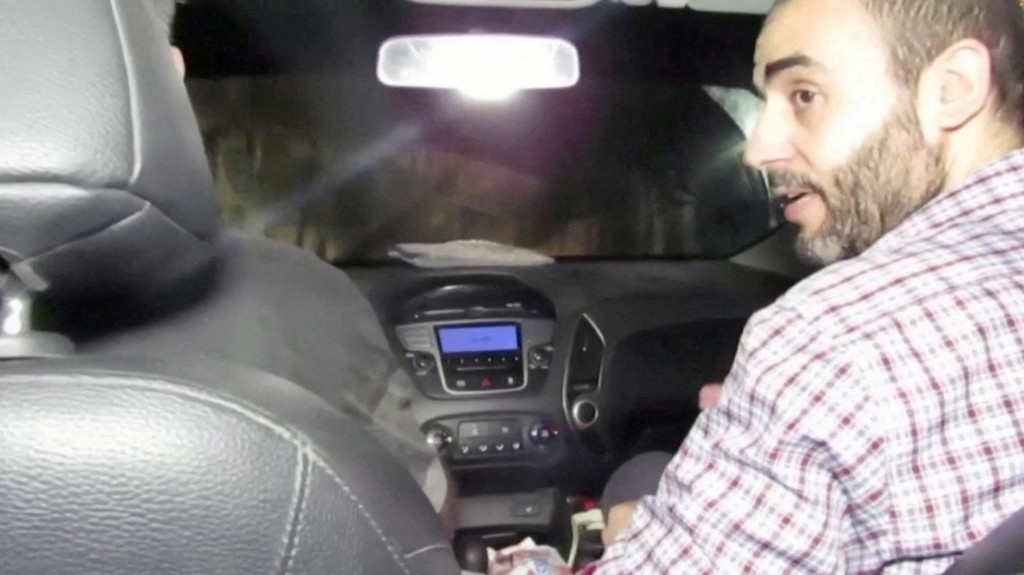 Palestínska militantná skupina Hamas v sobotu potvrdila smrť svojho vojenského vodcu Muhammada Sinwára. FOTO: Reuters