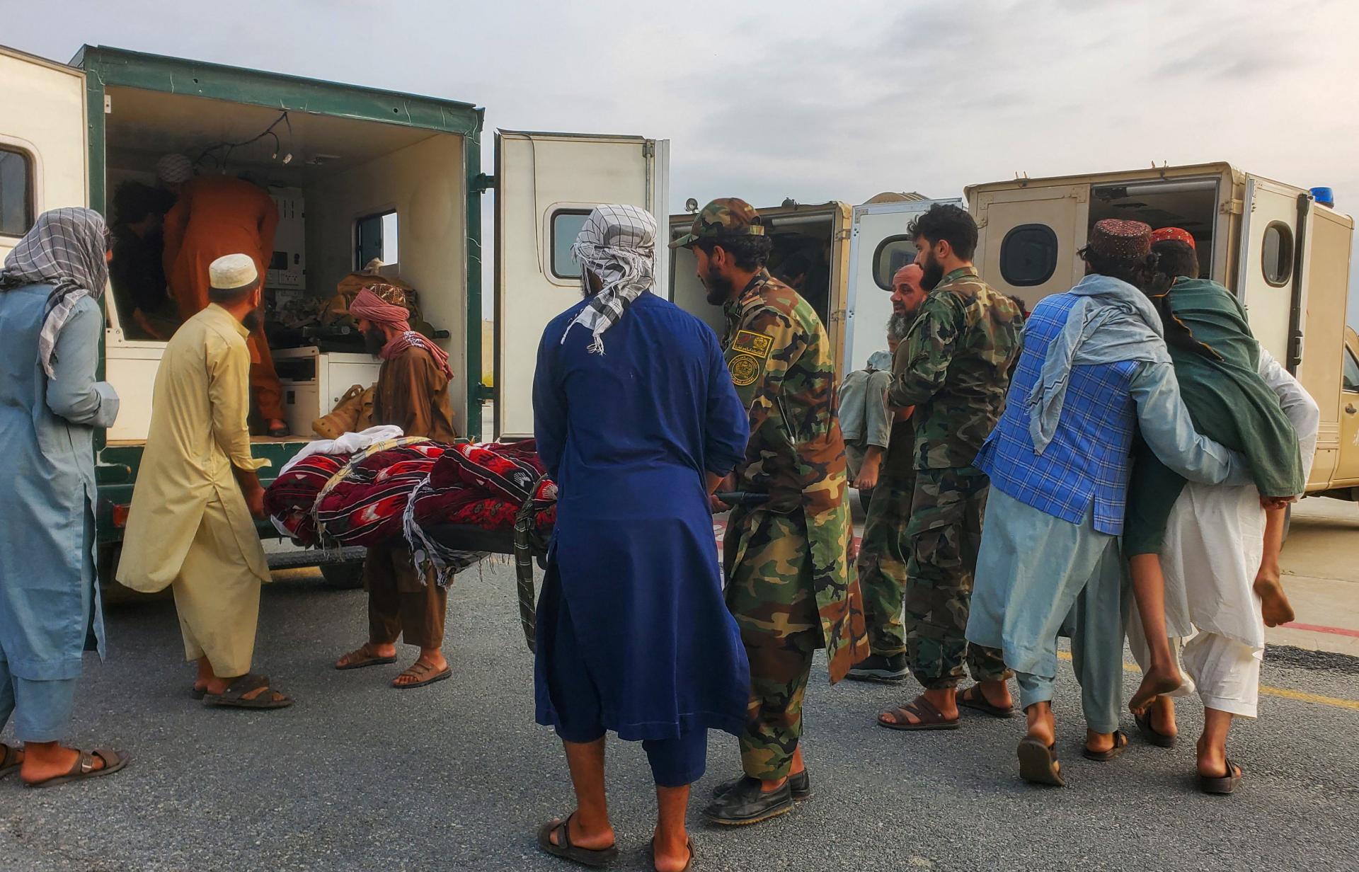 Afganistan zasiahlo silné zemetrasenie, hlásia už najmenej 250 obetí