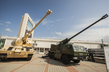 Vojenské konflikty pomáhajú obrannému priemyslu. FOTO: TASR/A. Galica