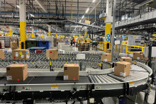 E-shopom sa v druhom štvrťroku darilo. FOTO: Reuters