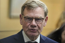 Šéf nemeckej diplomacie Johann Wadephul. FOTO: TASR/AP