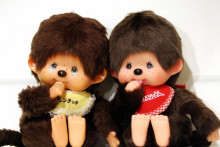 Monchhichi. FOTO: Profimedia