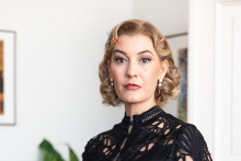 Jana Majeská FOTO: TV Markíza