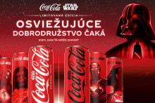 Coca-Cola a Disney spúšťajú globálnu kampaň „Coca-Cola x Star Wars