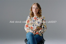 Kampaň Union: Aké slová vám najviac ublížili?