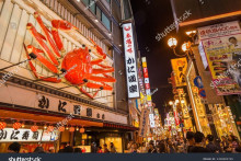 Japonská Osaka je za ostatných päť mesiacov v médiách po celom svete skloňovaná viac ako inokedy.​