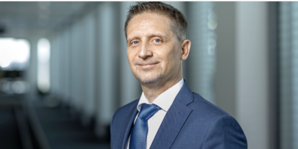 Marek Gábriš, hlavný ekonóm ČSOB. FOTO: ČSOB