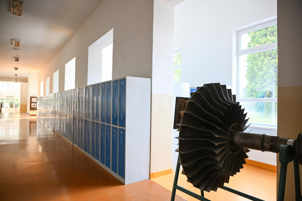 Do lavíc prvýkrát zasadne okolo 62 400 prváčikov. FOTO: TASR/Martin Medňanský