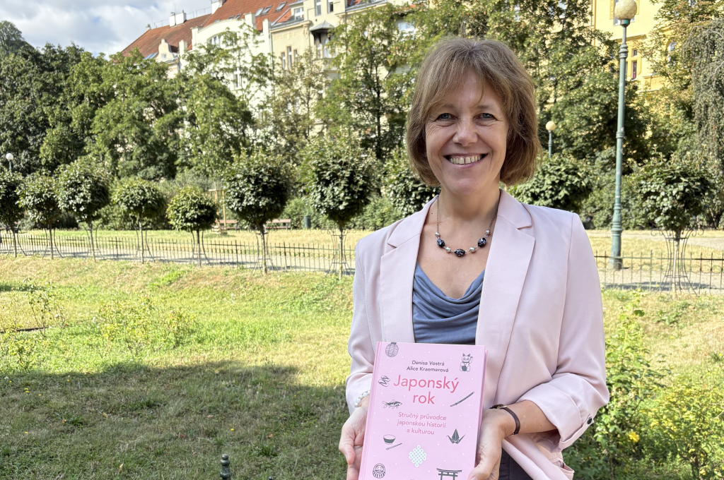 Denisa Vostrá FOTO: Adleta Hanzlová