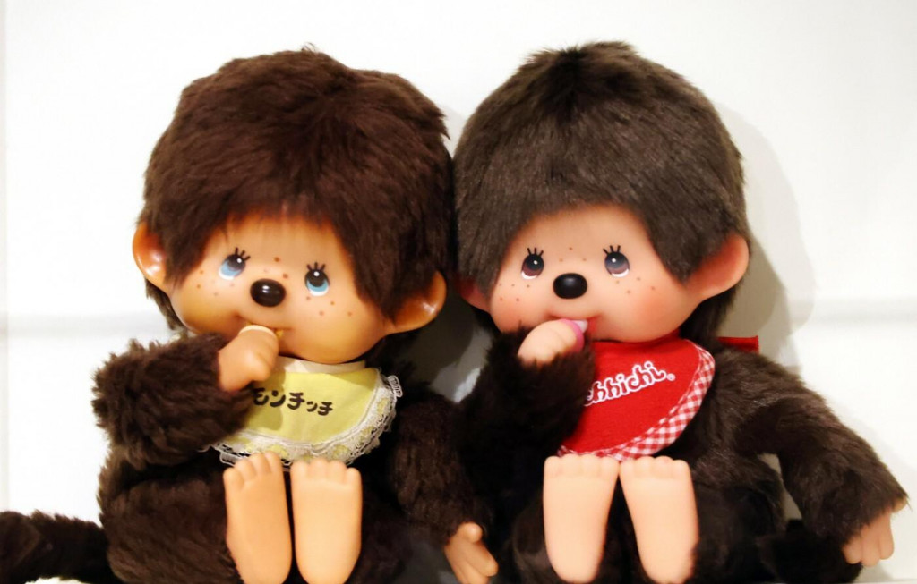 Monchhichi. FOTO: Profimedia