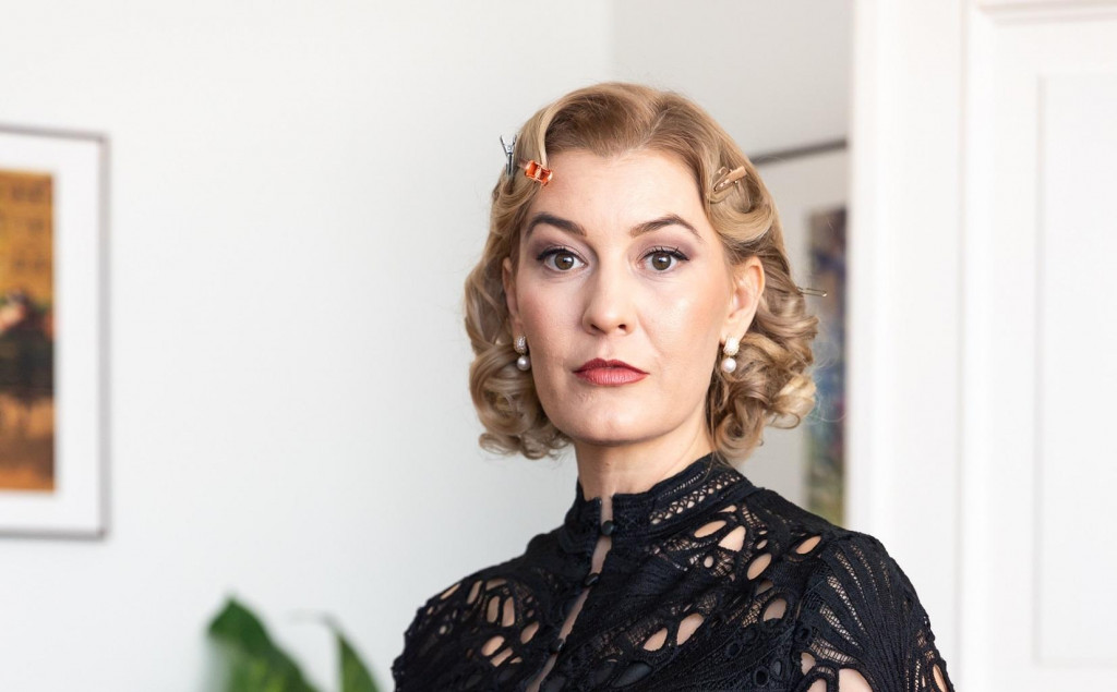 Jana Majeská FOTO: TV Markíza