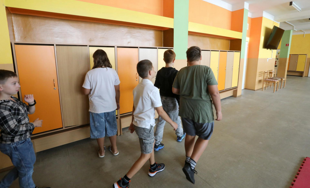 Tri okresy - Levoča, Snina a Medzilaborce - nemali školského psychológa vôbec. FOTO: TASR/Ján Krošlák