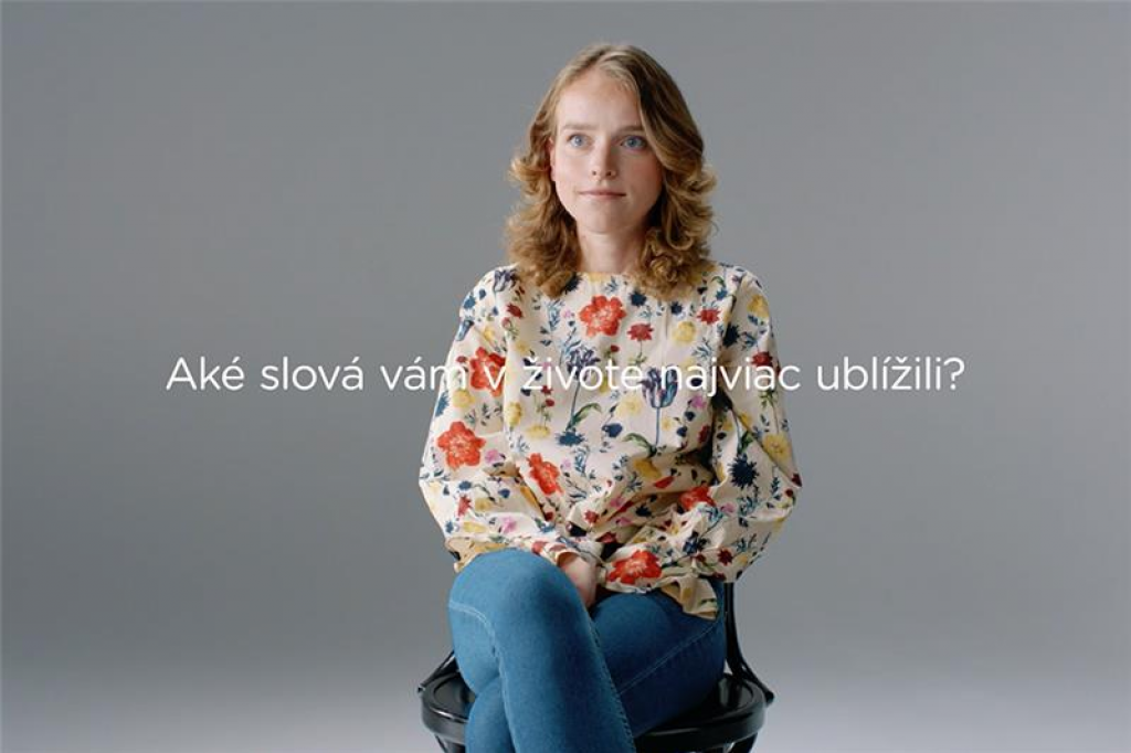 Kampaň Union: Aké slová vám najviac ublížili?