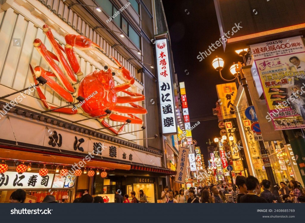 Japonská Osaka je za ostatných päť mesiacov v médiách po celom svete skloňovaná viac ako inokedy.​
