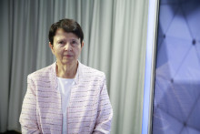 Viera Kalmárová. FOTO: Miroslav Gruber