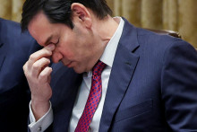 Americký minister zahraničných vecí Marco Rubio. FOTO: REUTERS