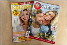 Znížená cena sa týka napríklad titulov Napísané životom a Najlepšie krížovky.