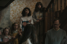 V zajatí démonov 4: Posledné pomazanie FOTO: Continental film