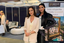 Veronika Plichtová predáva byty aj slovenským celebritám.