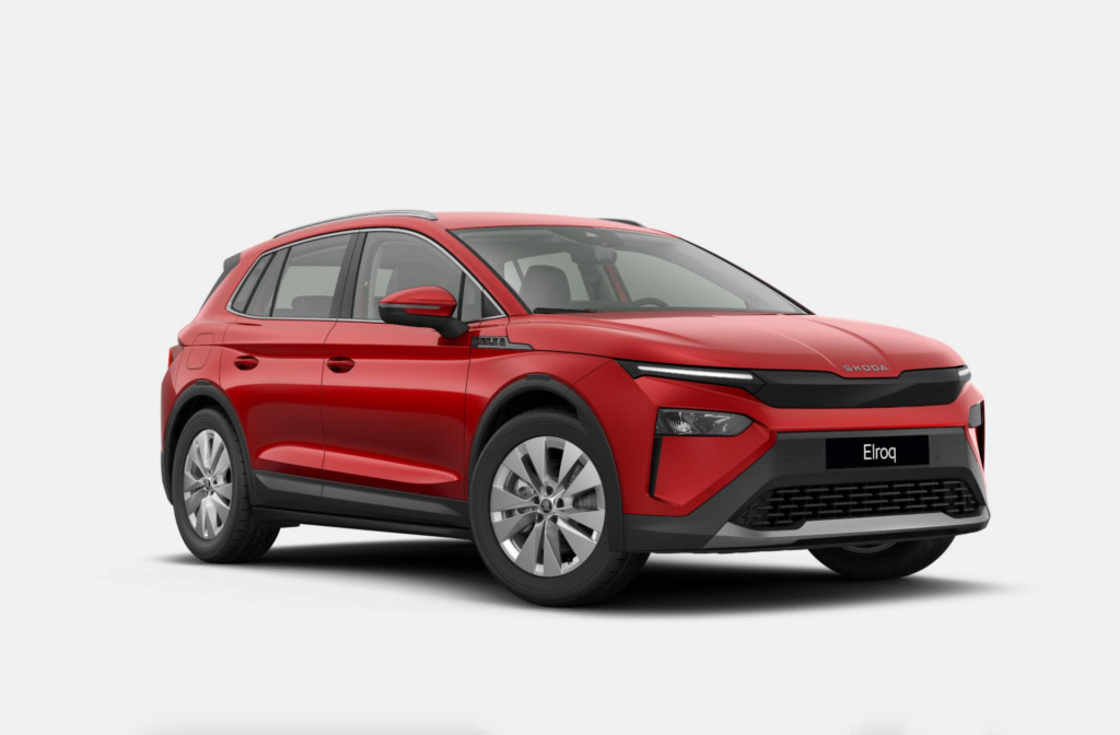 Škoda Elroq 85x Selection