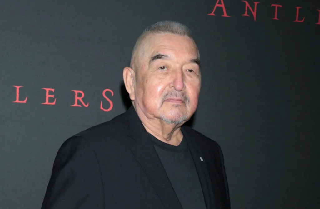 Herec Graham Greene. FOTO: RW/MediaPunch /IPX via AP