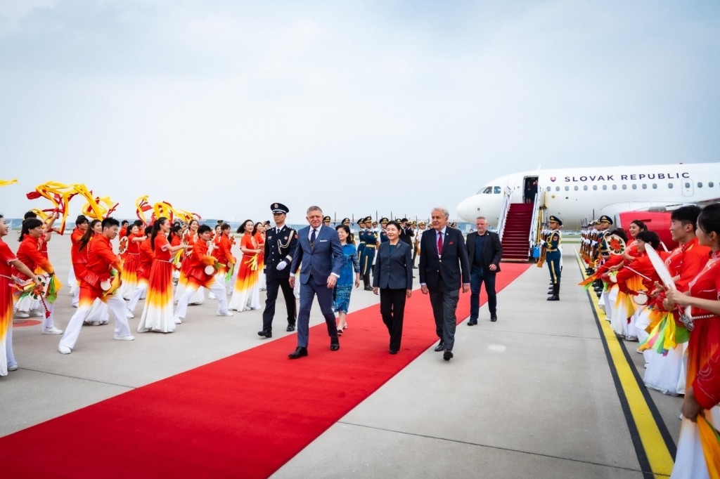 Robert Fico FOTO: Facebook/Robert Fico