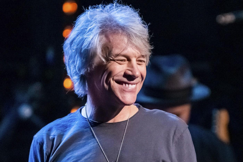Jon Bon Jovi sa už teší z vnučatka.