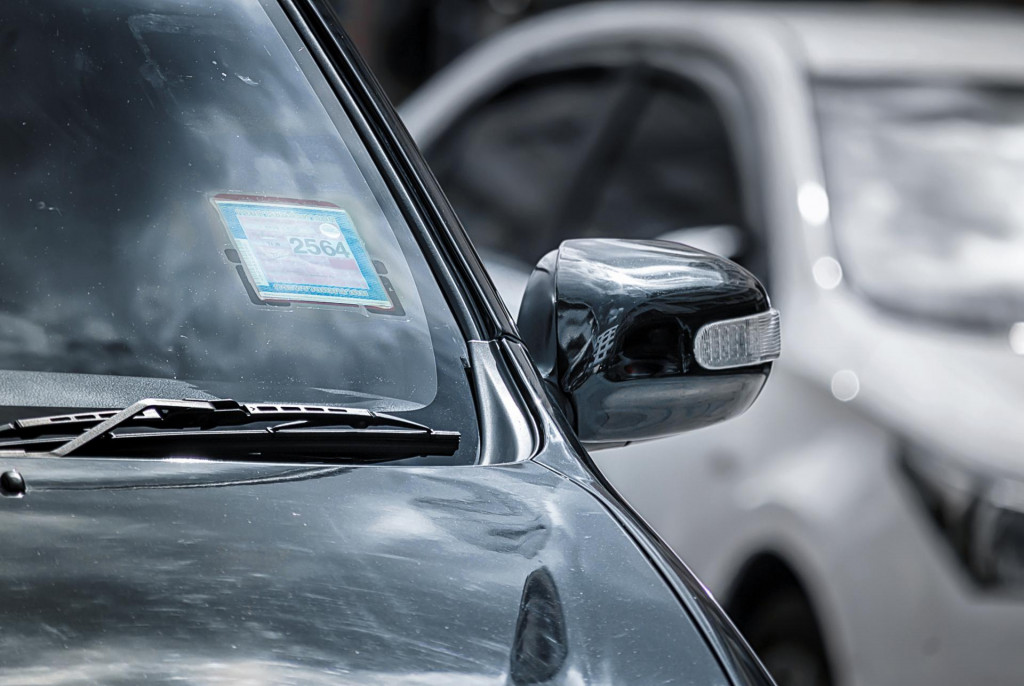 Vybavenie trvá štandardne niekoľko dní.