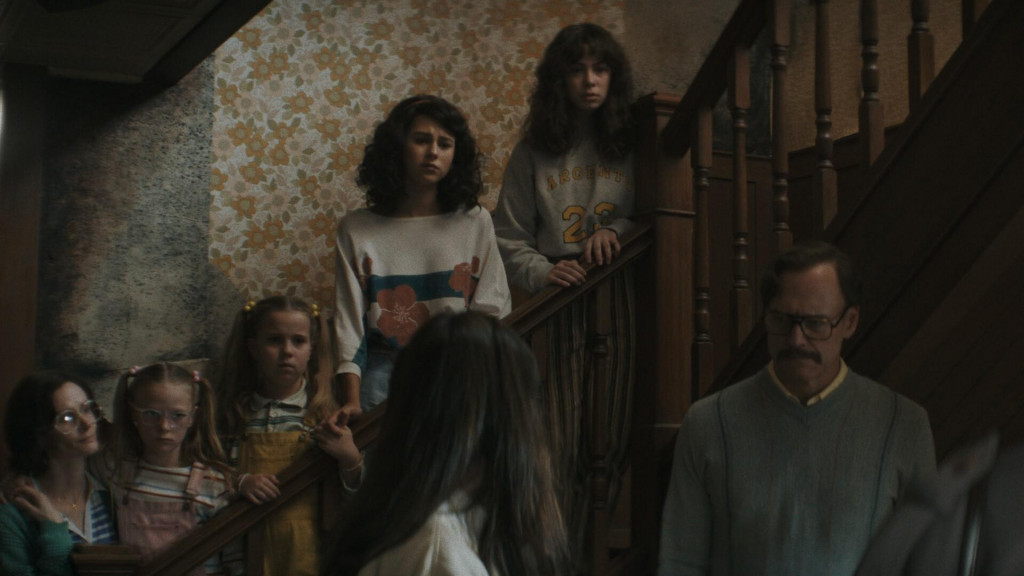 V zajatí démonov 4: Posledné pomazanie FOTO: Continental film