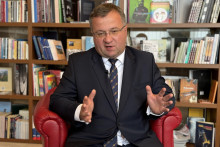 Radomír Šalitroš FOTO: Akos Cséplö