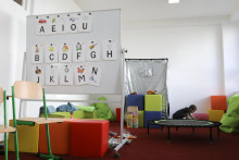 „Ak nebude zabezpečený dobrý mentoring a kontrola, môže sa stať, že kandidáti budú učiť žiakov bez dostatočnej metodickej pripravenosti. To by kvalitu mohlo znížiť,“ upozornila Horníková. FOTO: TASR/Ján Krošlák