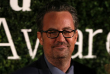 Herec Matthew Perry. FOTO: Reuters