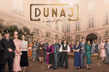 Dunaj, k vašim službám.