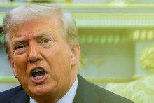 Americký prezident Donald Trump. FOTO: Reuters