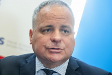 Juraj Droba, predseda Bratislavského samosprávneho kraja. FOTO: Martin Baumann