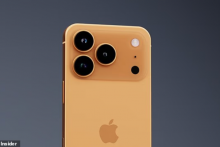 Vizualizácia očakávaného smartfónu iPhone 17 Pro z dielne Apple Insider.