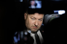 Minister cestovného ruchu a športu Rudolf Huliak. FOTO: TASR/Martin Baumann