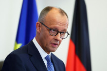 Nemecký kancelár Friedrich Merz. FOTO: REUTERS