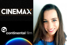 Continental Film a Cinemax má novú hovorkyňu.