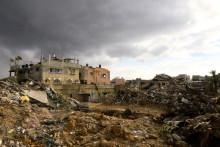 Gaza. FOTO: Dreamstime