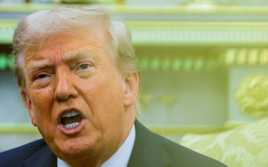 Donald Trump. FOTO: Reuters