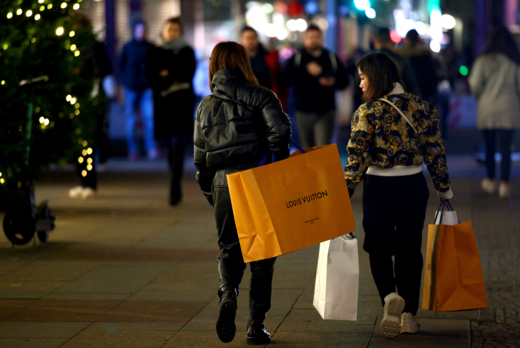 Najstrmší medziročný nárast celkového objemu maloobchodného predaja vykázali Cyprus, Portugalsko a Bulharsko. FOTO: REUTERS