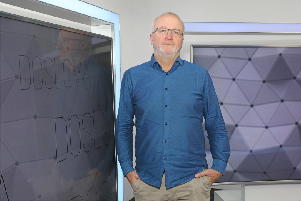 Na snímke Radim Jančura, zakladateľ a vlastník súkromného dopravcu RegioJet.