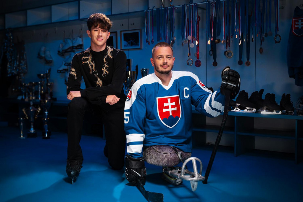 Olympijská kampaň Allianz.