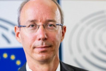 Robert Sermek, kancelária Európskeho parlamentu. FOTO: Európsky parlament