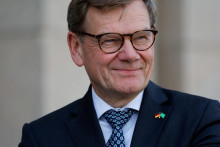 Nemecký minister zahraničia Johann Wadephul. FOTO: Reuters