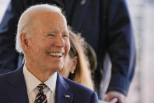Bývalý prezident USA Joe Biden. FOTO: Reuters